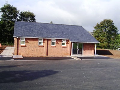 Cusop village hall