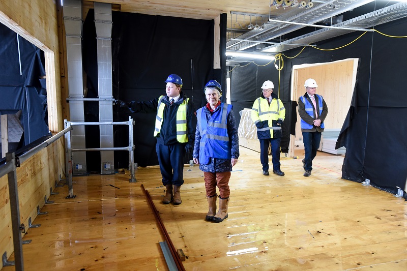 £9m cyber centre on track for 2020 opening