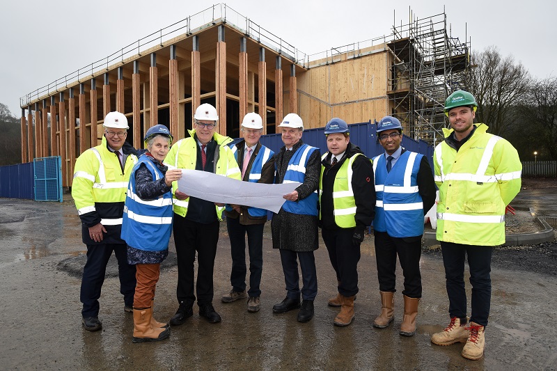 £9m cyber centre on track for 2020 opening