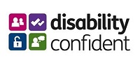 Disability confident symbol