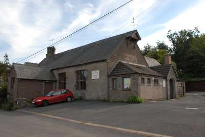 Dorstone village hall
