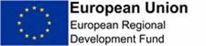 European Union European Regional Development Fund logo