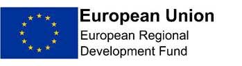 European Union Regional Development Fund logo
