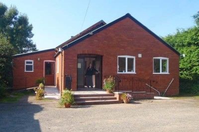 Eardisley village hall