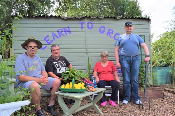 Eaton Barn participants