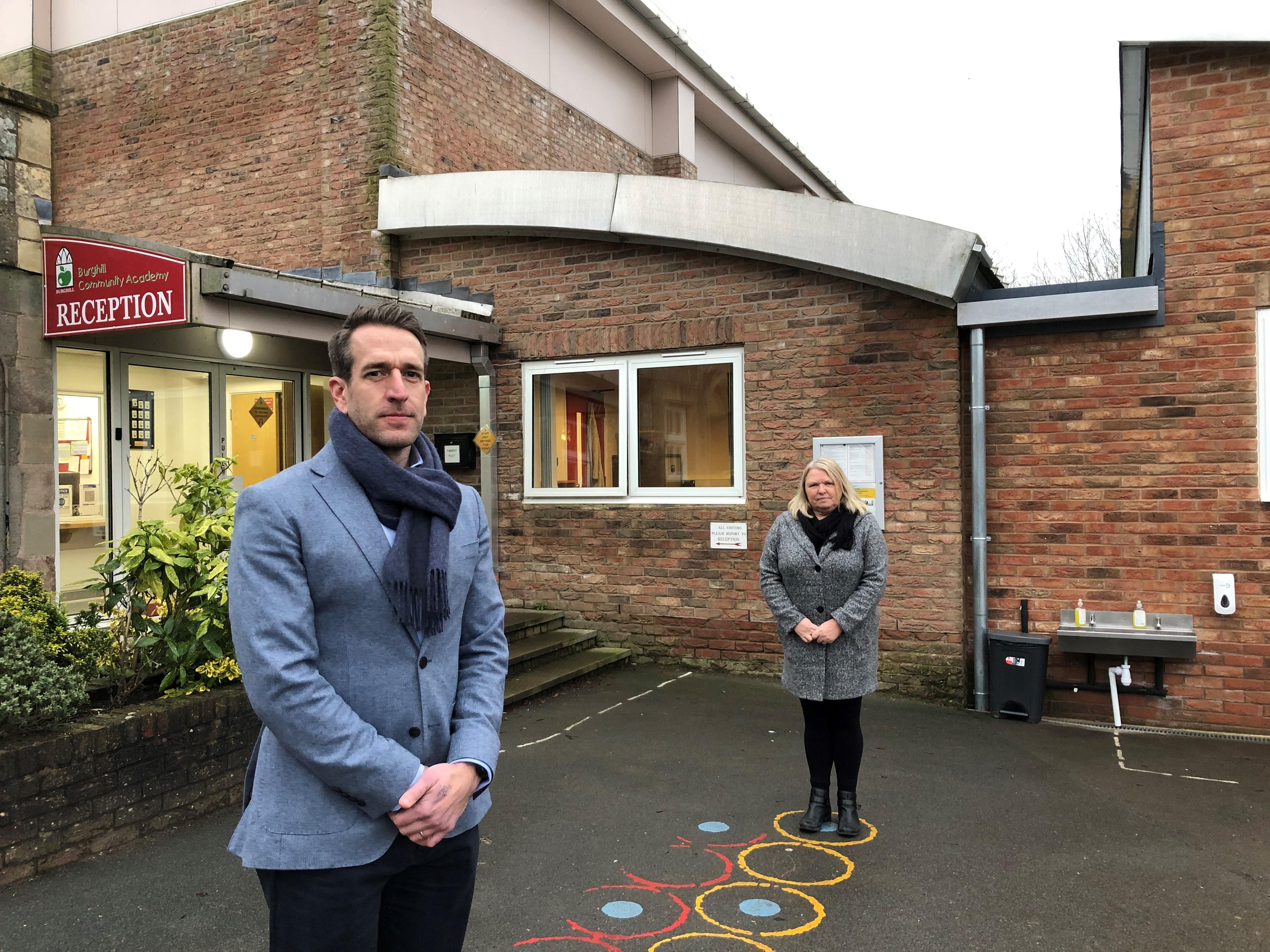 Council calls for education staff to receive a COVID-19 vaccination as a priority