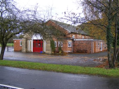 Ewyas Harold memorial hall