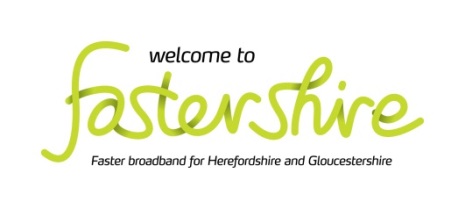 Fastershire logo
