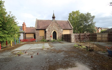 Field House, Station Road, Credenhill