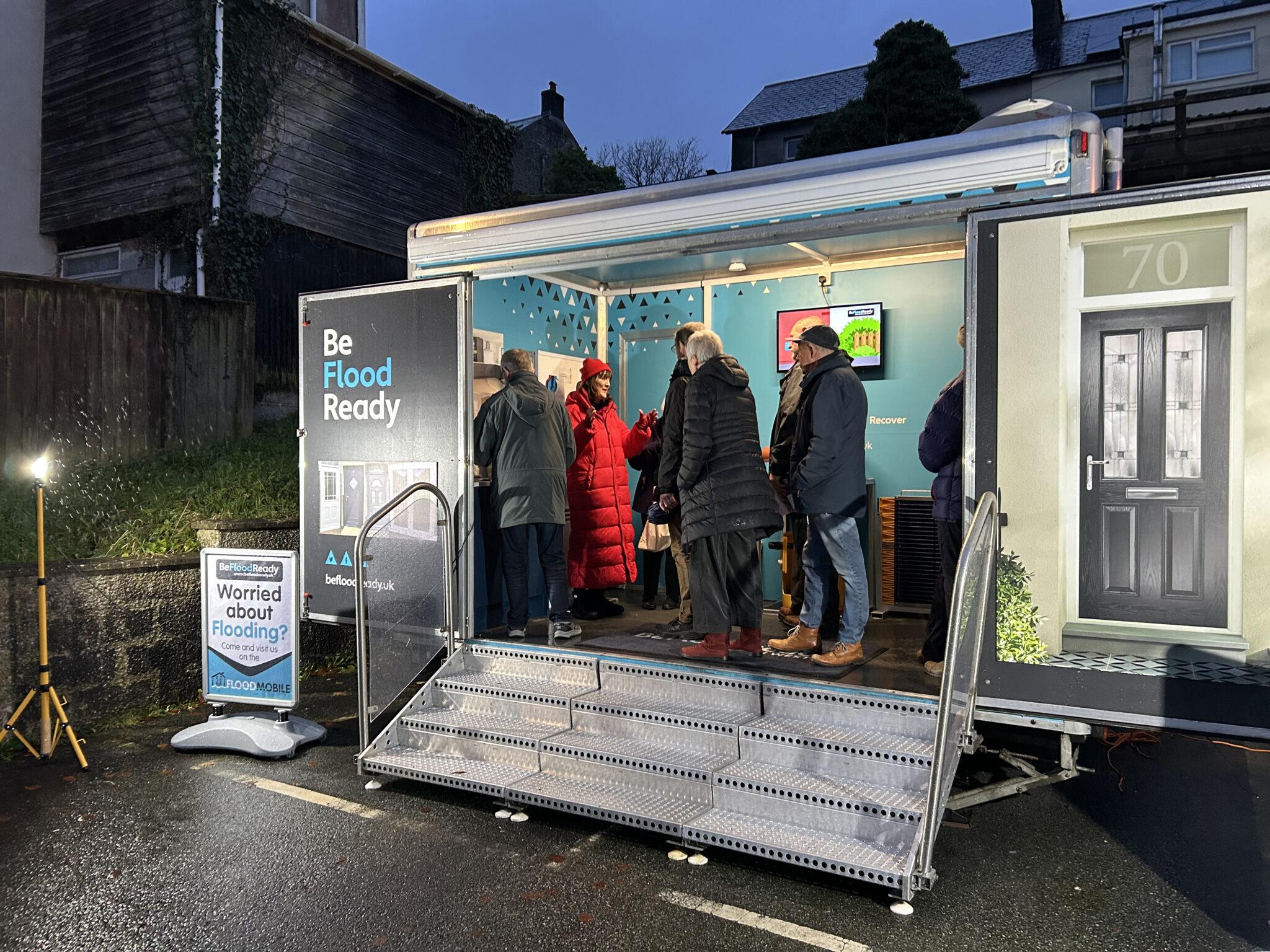 Floodpod photo