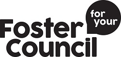 Foster for your council logo