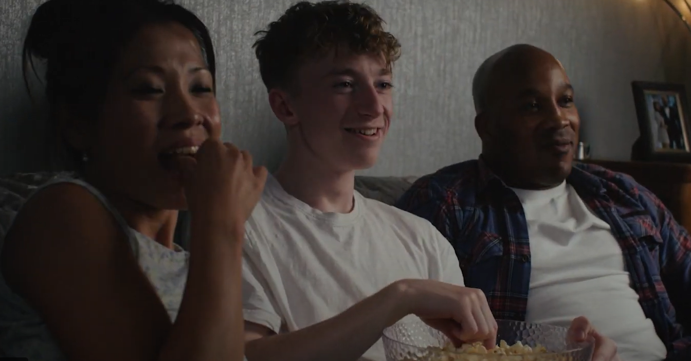 National fostering film launches in Herefordshire