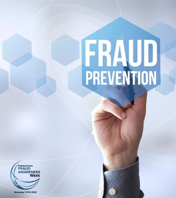 Fraud Awareness Week