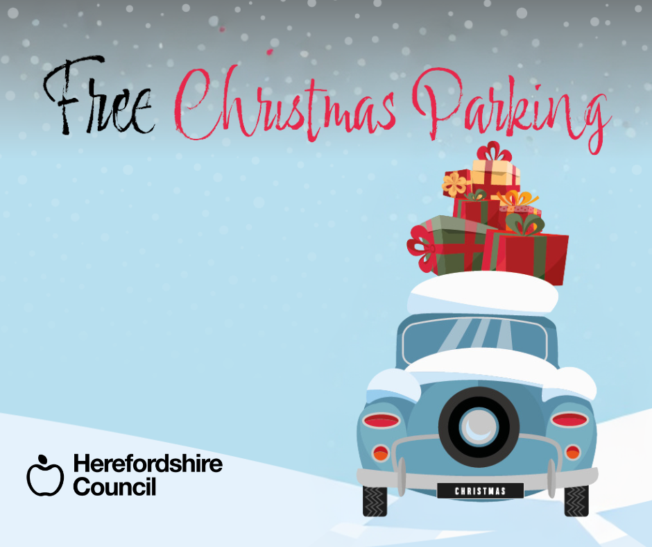 Free parking travel and late night shopping on offer in the run up to christmas