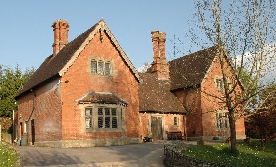 Goodrich village hall