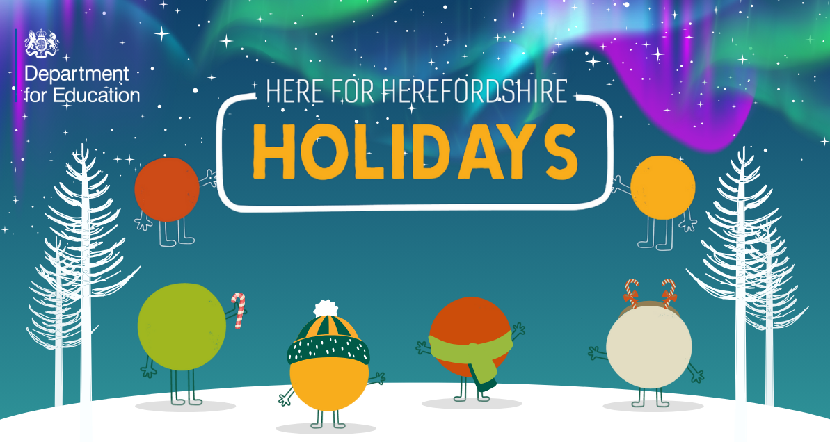 Free activities for eligible children this Christmas