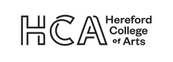 Hereford College of Arts logo