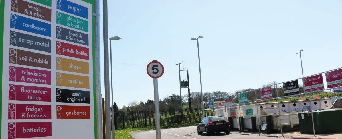 Household Recycling Centre
