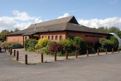 Hampton Bishop village hall