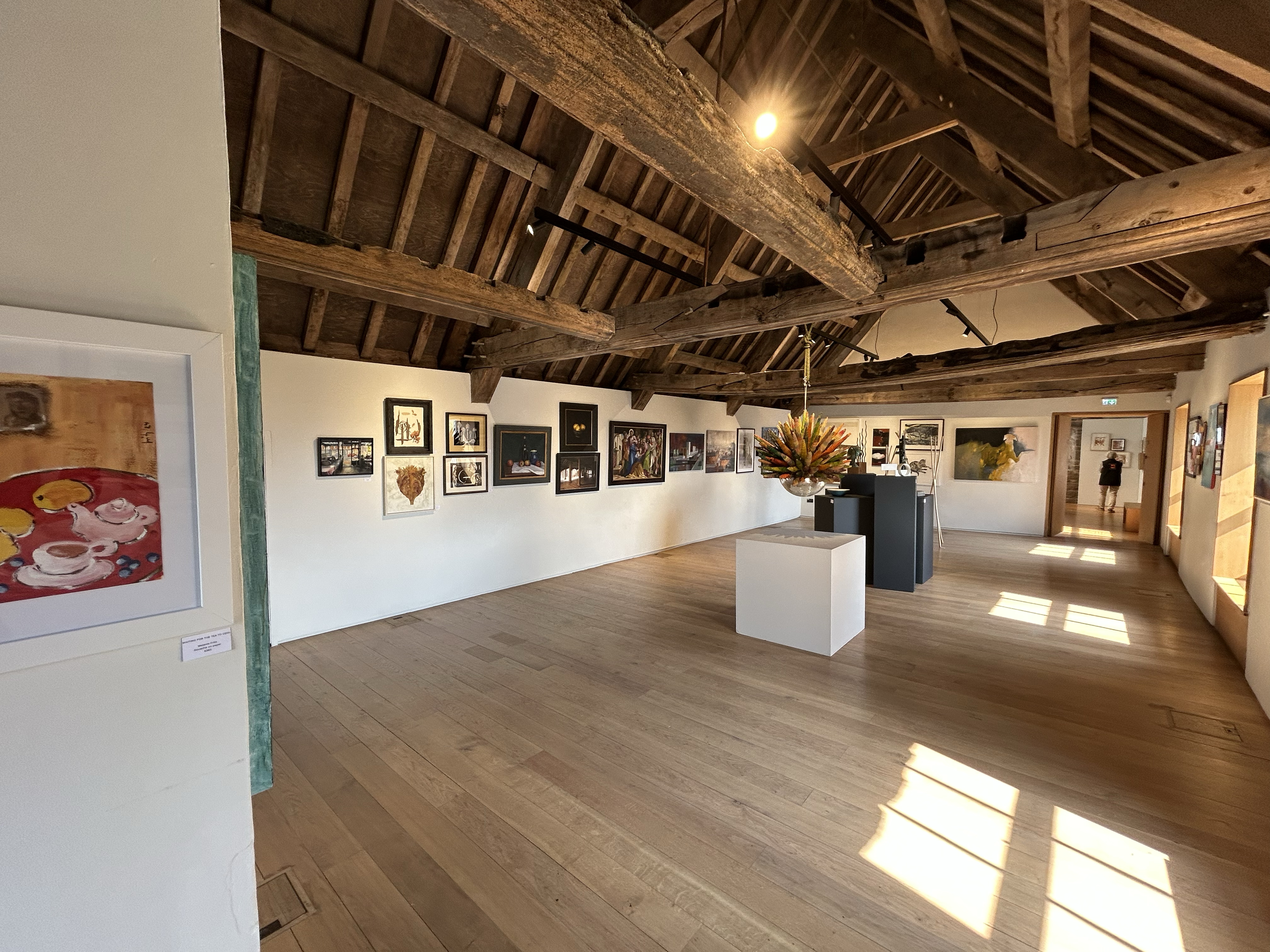 Hay on Way Open Show Exhibition Space