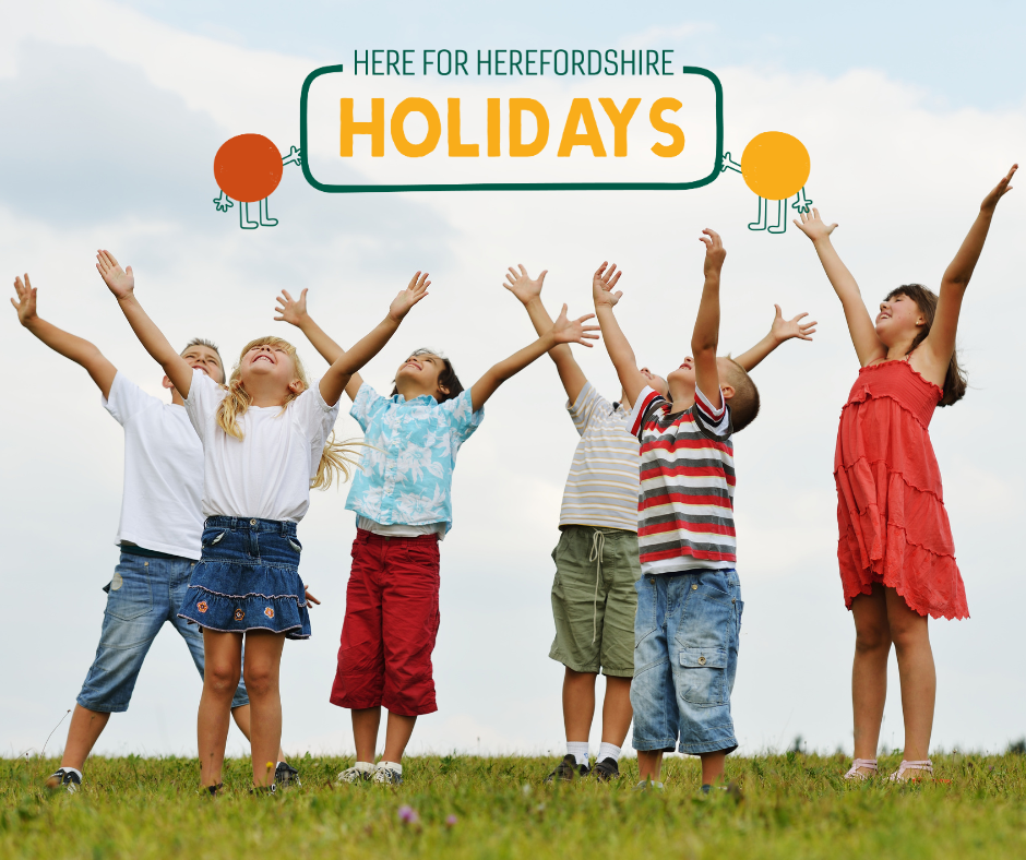 Here for Herefordshire Logo