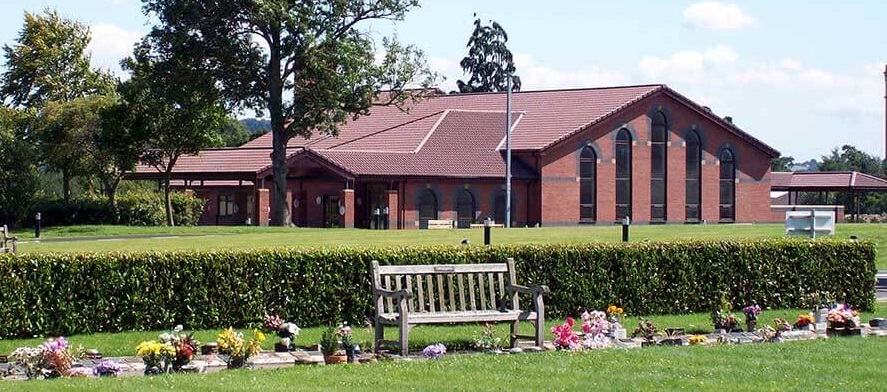 Photo of Hereford Crematorium