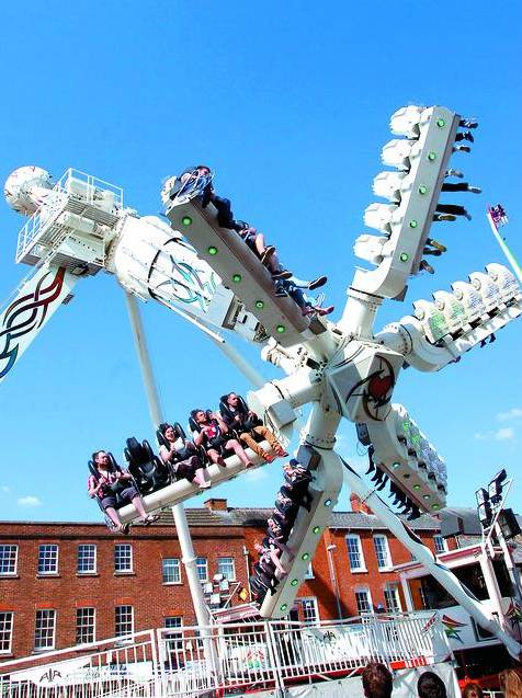 Hereford May Fair