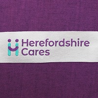 Herefordshire Cares logo