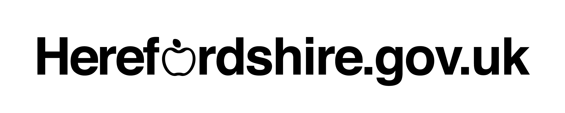 Herefordshire council logo