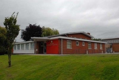 Hinton community centre