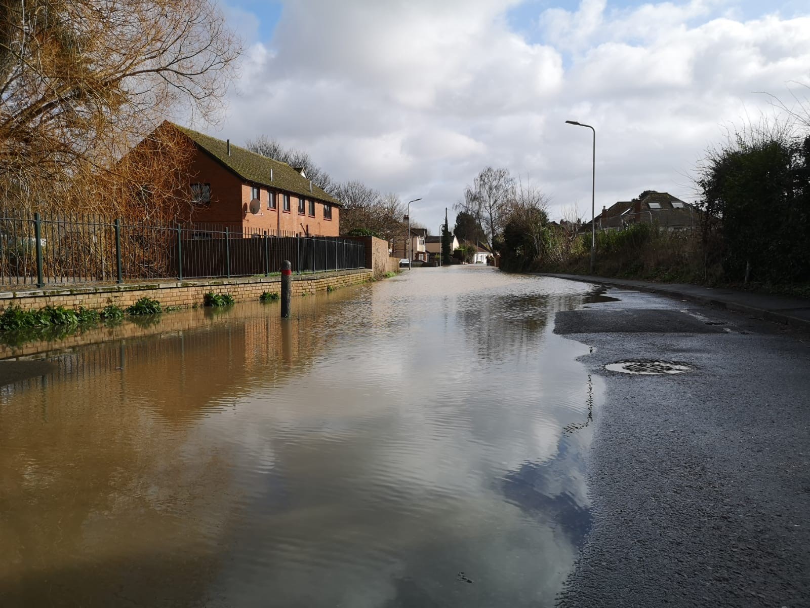 Road closure update following adverse weather