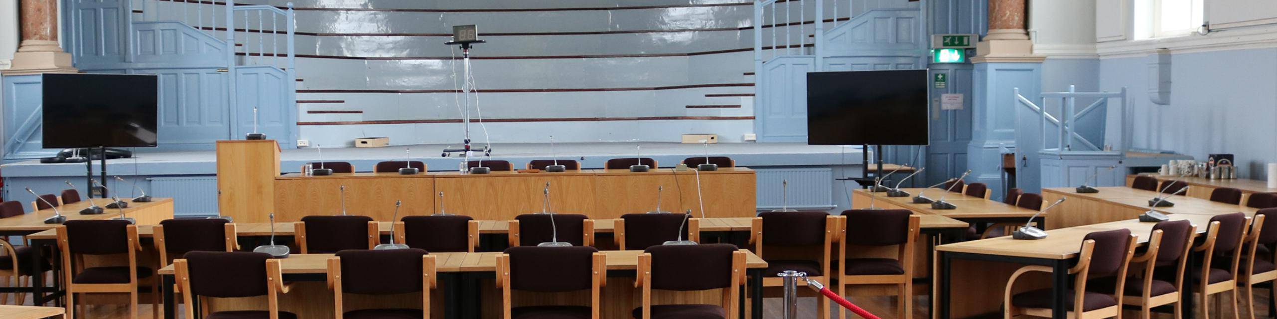 Council Chamber
