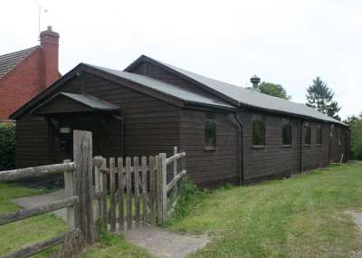 Humber village hall