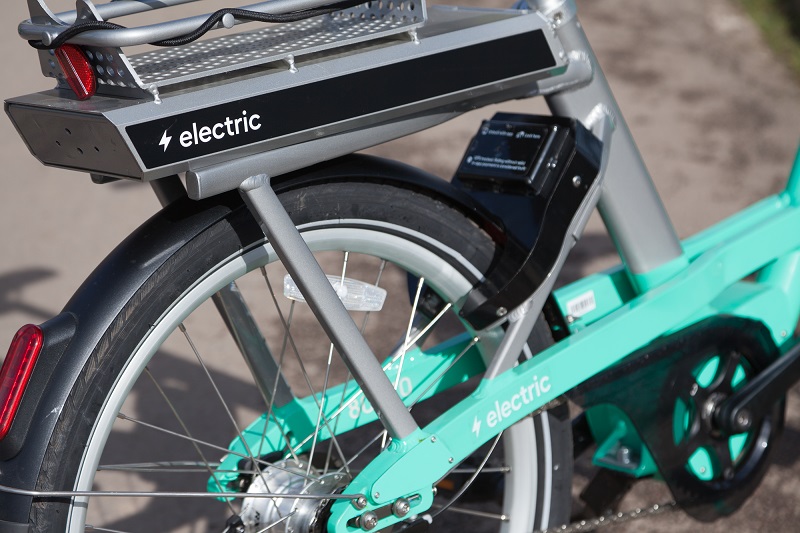 How the new Beryl e-bikes look