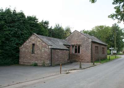 Kings Caple village hall