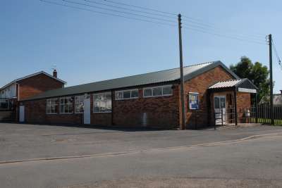 Kingstone village hall