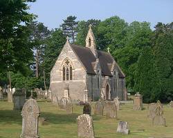 Kington Cemetery Chapel