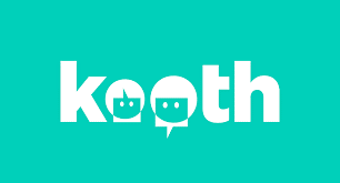 Logo Kooth is your online mental wellbeing community. Access free, safe and anonymous support.