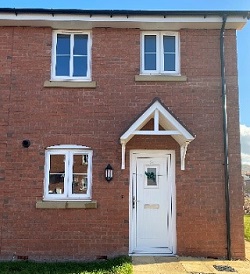 Property at the development of land south of B4349, Kingstone