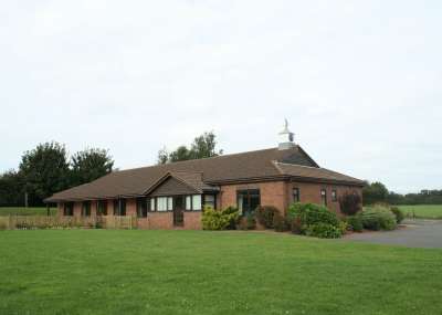 Lea village hall