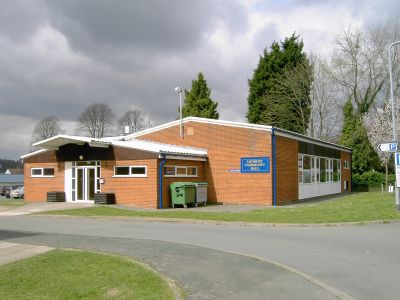 Ledbury community hall
