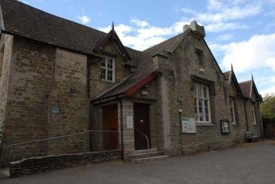 Leintwardine village hall and community centre