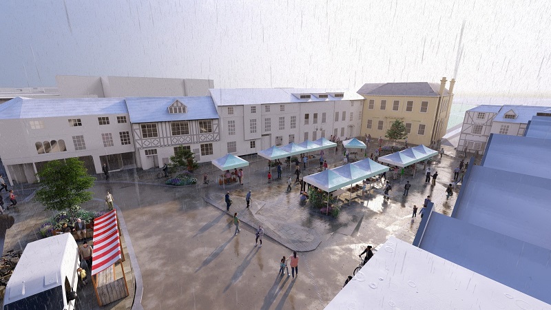 Leominster market 2
