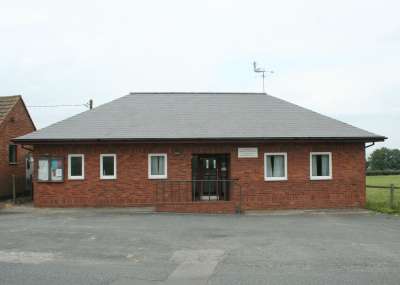 Leysters and Middleton village hall