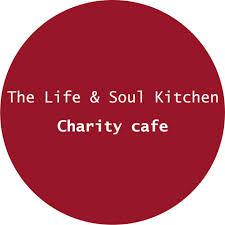Life and soul cafe logo