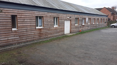 Little Birch Village Hall