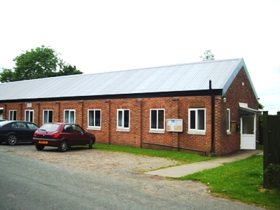 Little Birch village hall