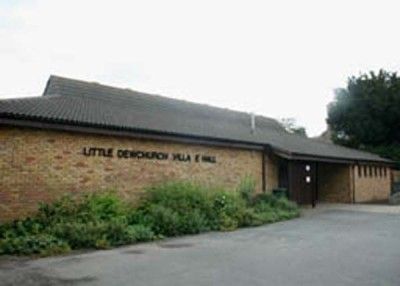 Little Dewchurch village hall