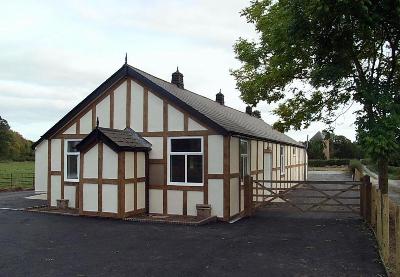 Little Hereford village hall
