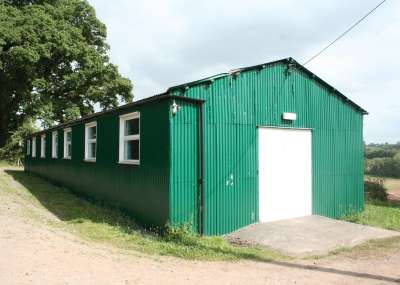 Llangarron village hall